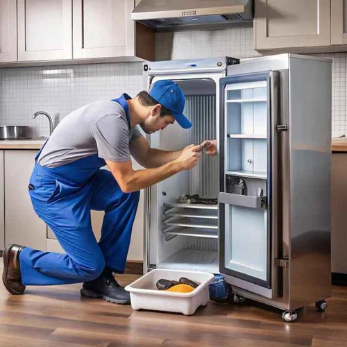 Fridge Repair Service by Expert Technicians